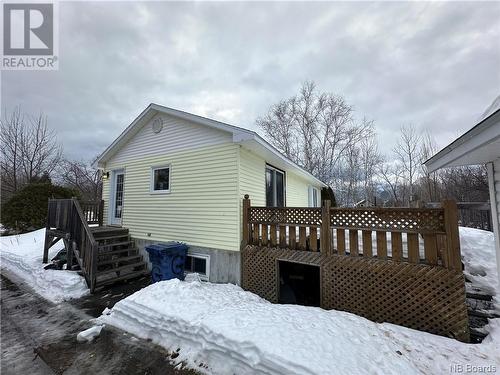 193 Gravel Hill Road, Gravel Hill, NB - Outdoor With Deck Patio Veranda With Exterior
