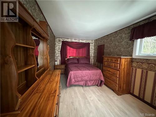193 Gravel Hill Road, Gravel Hill, NB - Indoor Photo Showing Bedroom