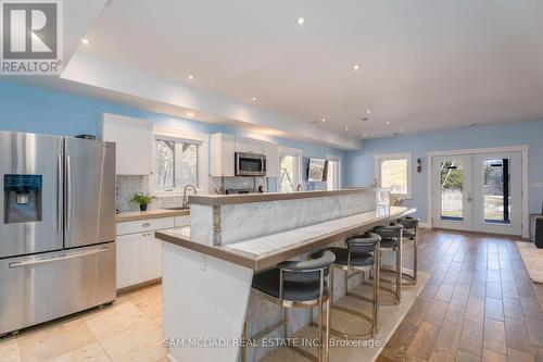 44 Bass Lake Road, Galway-Cavendish And Harvey, ON - Indoor Photo Showing Kitchen