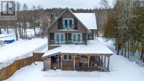 44 Bass Lake Rd, Galway-Cavendish And Harvey, ON - Outdoor