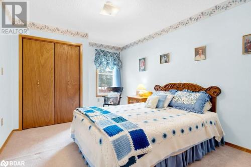 12599 Highway 41, Northbrook, ON - Indoor Photo Showing Bedroom