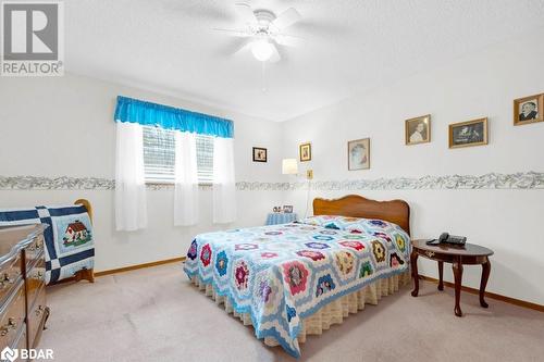12599 Highway 41, Northbrook, ON - Indoor Photo Showing Bedroom