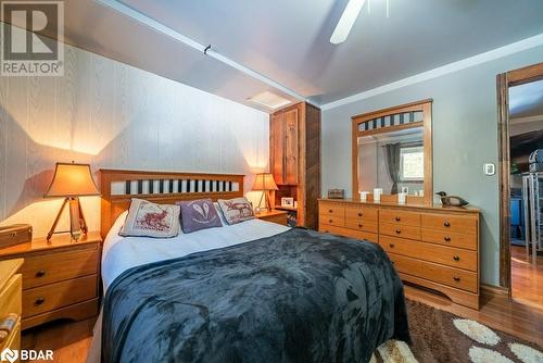 1151 Harlowe Road, Northbrook, ON - Indoor Photo Showing Bedroom