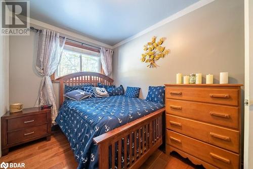 1151 Harlowe Road, Northbrook, ON - Indoor Photo Showing Bedroom