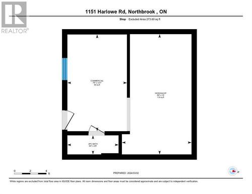 1151 Harlowe Road, Northbrook, ON - Other
