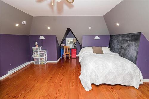 152 2Nd Street Se, Carman, MB - Indoor Photo Showing Bedroom