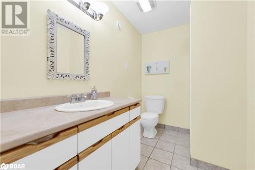 132 Salem Road, Stirling, ON - Indoor Photo Showing Bathroom