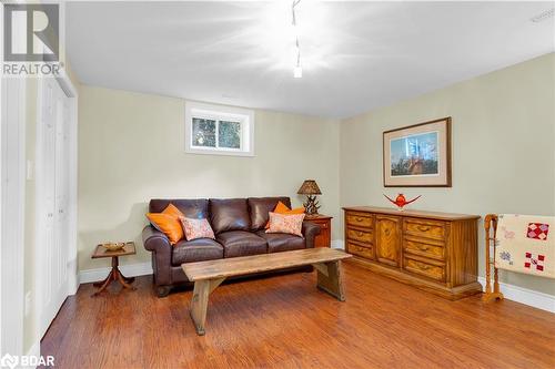 132 Salem Road, Stirling, ON - Indoor Photo Showing Living Room