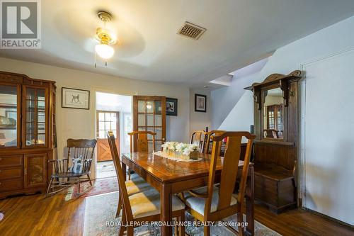 434 Preston Hill Road, Quinte West, ON - Indoor Photo Showing Dining Room