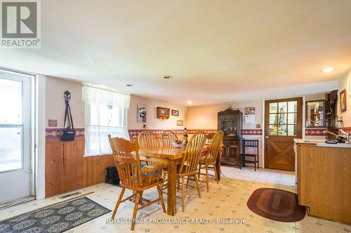 434 Preston Hill Rd, Quinte West, ON - Indoor Photo Showing Dining Room