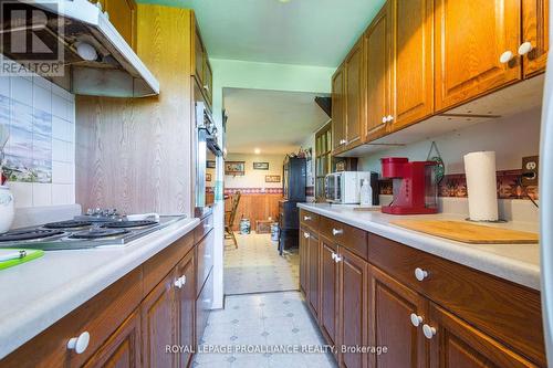 434 Preston Hill Road, Quinte West, ON - Indoor Photo Showing Kitchen