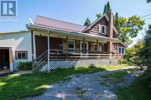434 Preston Hill Road, Quinte West, ON - Outdoor With Deck Patio Veranda