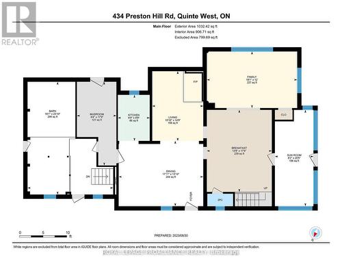 434 Preston Hill Rd, Quinte West, ON - Other