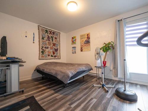 Chambre Ã Â coucher - 322-6300 Rue De Chambéry, Brossard, QC - Indoor Photo Showing Bedroom