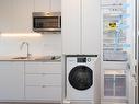 Kitchen - 403-2660 Rue Ontario E., Montréal (Ville-Marie), QC  - Indoor Photo Showing Laundry Room 