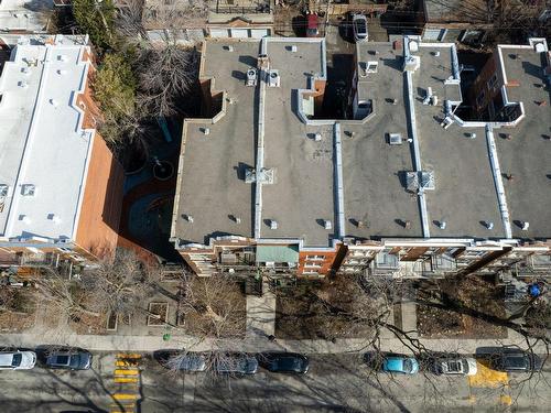 Aerial photo - 782A Av. Champagneur, Montréal (Outremont), QC - Outdoor With View