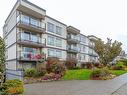 201-1024 Fairfield Rd, Victoria, BC  - Outdoor With Balcony With Facade 