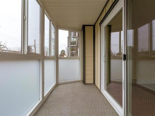 201-1024 Fairfield Rd, Victoria, BC - Outdoor With Balcony With Exterior