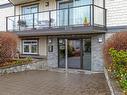 201-1024 Fairfield Rd, Victoria, BC  - Outdoor With Balcony 