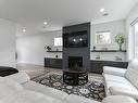 929 Monga Rd, Nanaimo, BC  - Indoor Photo Showing Living Room With Fireplace 