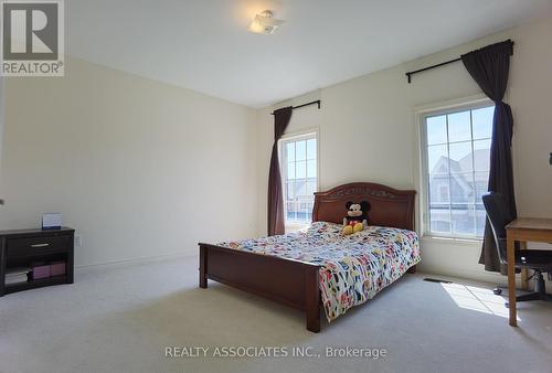 50 Strong Avenue, Vaughan, ON - Indoor Photo Showing Bedroom