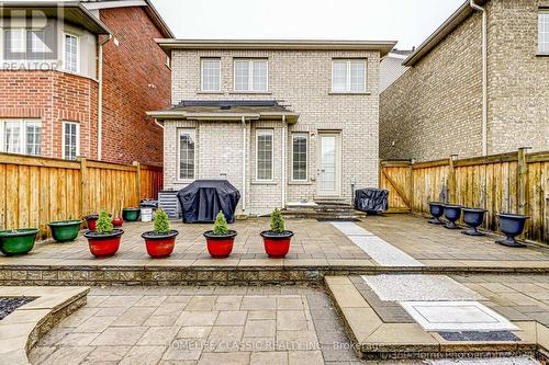 30 Vinod Rd, Markham, ON - Outdoor With Exterior