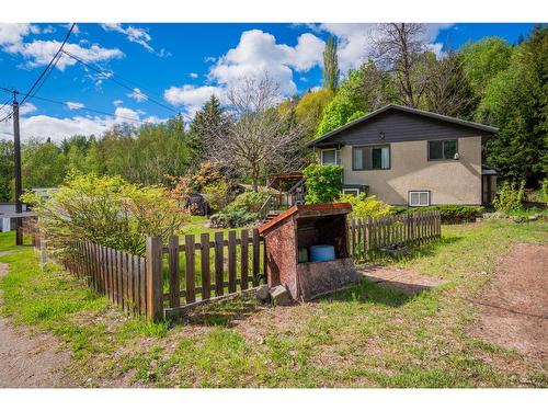 228 1St Ave, Trail, BC - Outdoor
