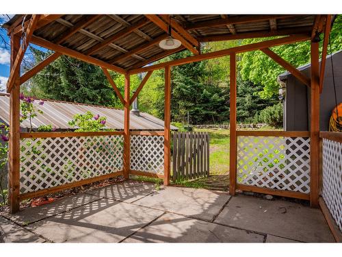 228 1St Ave, Trail, BC - Outdoor With Deck Patio Veranda With Exterior