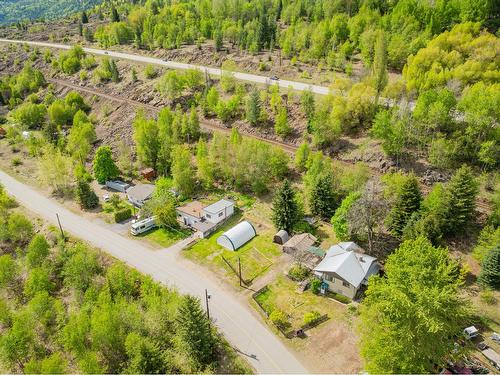 228 1St Ave, Trail, BC - Outdoor With View