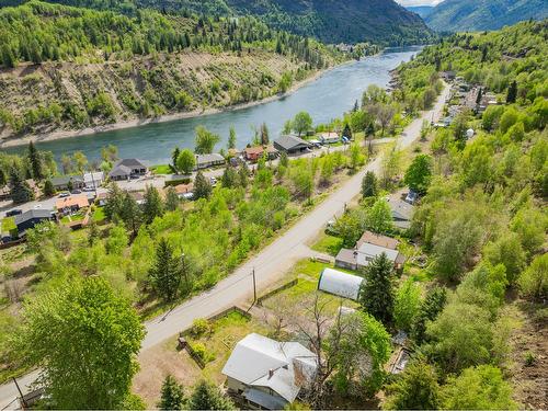 228 1St Ave, Trail, BC - Outdoor With Body Of Water With View
