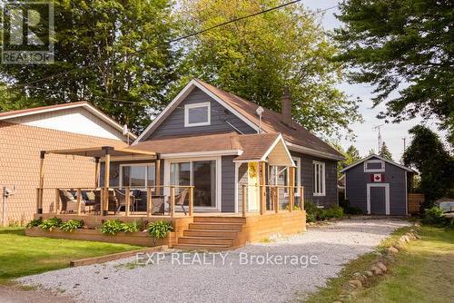 345 Bayview Ave, Chatham-Kent, ON - Outdoor With Deck Patio Veranda