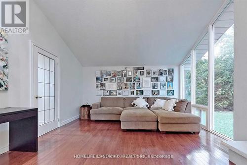 169 Highgate Ave, Toronto, ON - Indoor Photo Showing Living Room