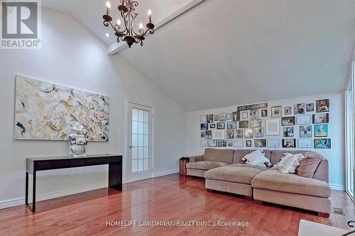 169 Highgate Avenue, Toronto, ON - Indoor Photo Showing Living Room