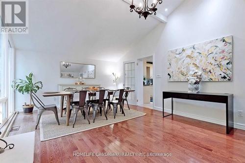169 Highgate Ave, Toronto, ON - Indoor Photo Showing Dining Room