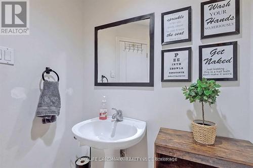 169 Highgate Ave, Toronto, ON - Indoor Photo Showing Bathroom