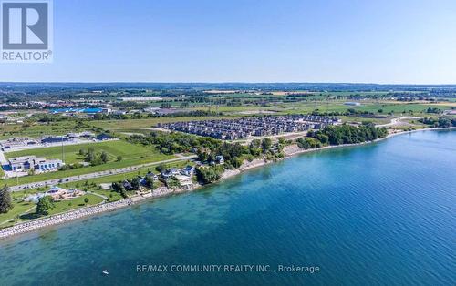 35 Yacht Dr, Clarington, ON - Outdoor With Body Of Water With View