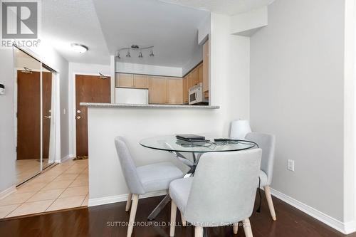 #801 -17 Michael Power Pl, Toronto, ON - Indoor Photo Showing Dining Room