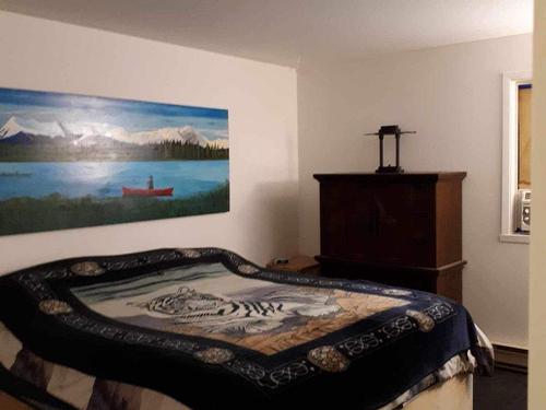 Master bedroom - 24  - 24A Rue Lamarche, Grenville-Sur-La-Rouge, QC - Indoor Photo Showing Bedroom
