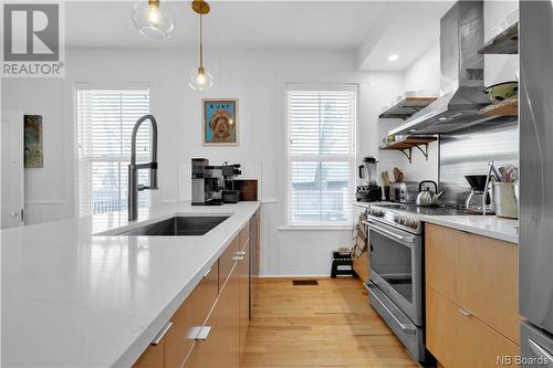 45 Ernest Street, Saint Andrews, NB - Indoor Photo Showing Kitchen