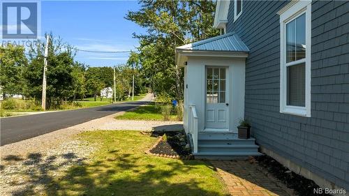 45 Ernest Street, Saint Andrews, NB - Outdoor