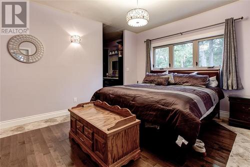 12 Chevrefils Lane, St. Charles, ON - Indoor Photo Showing Bedroom