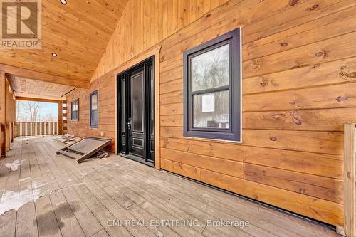 554 A Old Diamond Lake Rd, Bancroft, ON -  With Exterior