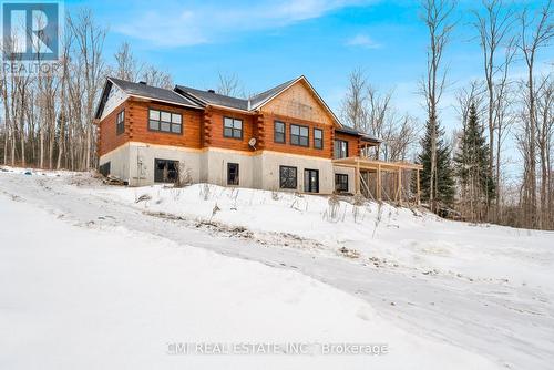 554 A Old Diamond Lake Road, Bancroft, ON - Outdoor