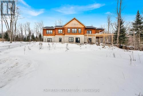 554 A Old Diamond Lake Rd, Bancroft, ON - Outdoor