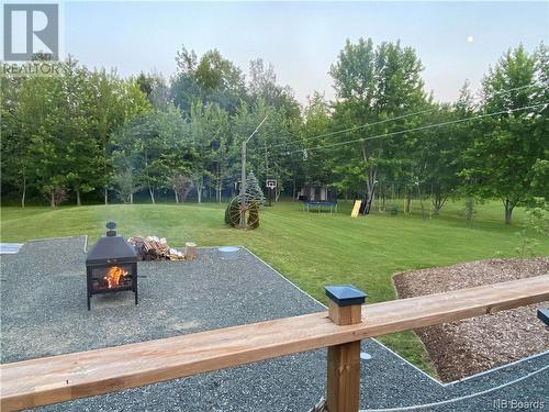 59 Ch Despres, Saint-André, NB - Outdoor With Backyard