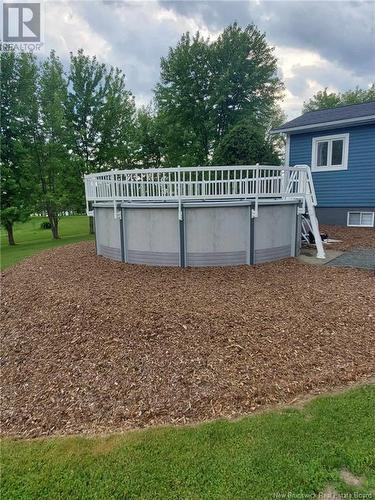 59 Ch Despres, Saint-André, NB - Outdoor With Above Ground Pool