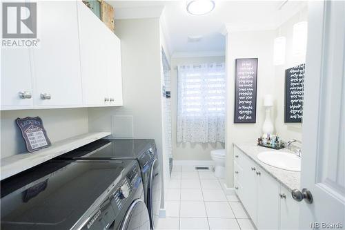 59 Ch Despres, Saint-André, NB - Indoor Photo Showing Laundry Room