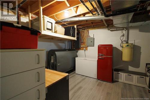 59 Ch Despres, Saint-André, NB - Indoor Photo Showing Laundry Room