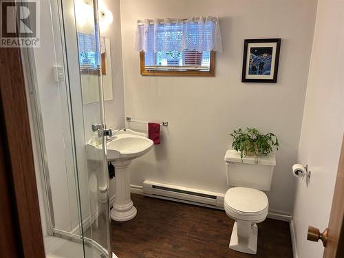7 Centennial Drive, Lewisporte, NL - Indoor Photo Showing Bathroom