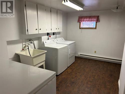 7 Centennial Drive, Lewisporte, NL - Indoor Photo Showing Laundry Room